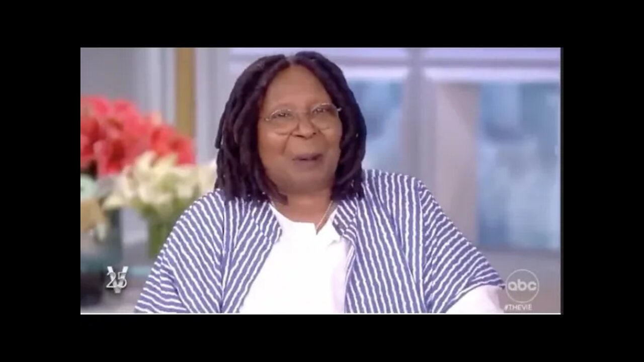 Whoopi Goldberg explains the gas hikes and baby formula shortage