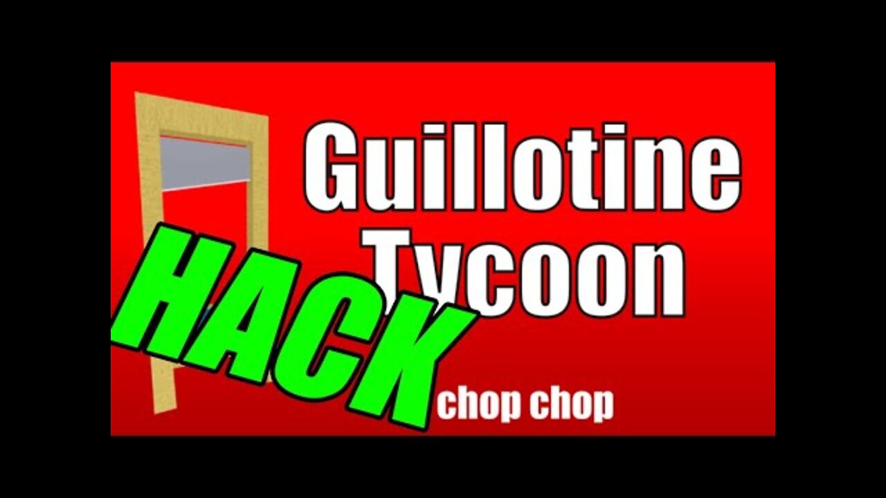 Roblox Guillotine Tycoon Script - Auto Collect | Auto Deposit | Auto Buy