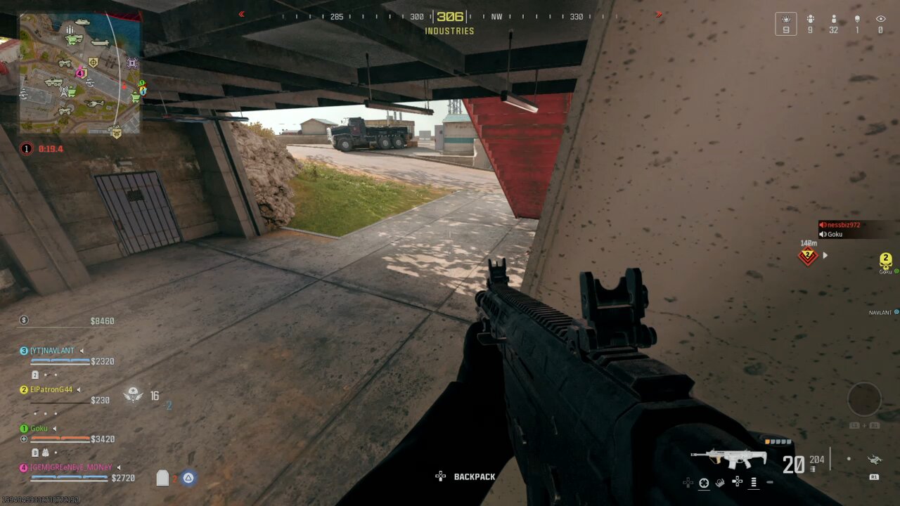 Freaky 🎄🧑‍🎄 #rebirthisland #callofduty #infinityward