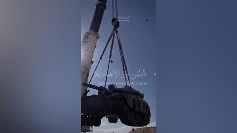 Israeli Merkava´s: OUCH!!!