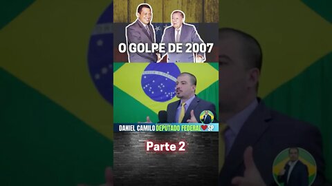 A história do Hugo Chavez e como o Lula quase praticou o mesmo golpe no Brasil! - Parte 2 #shorts