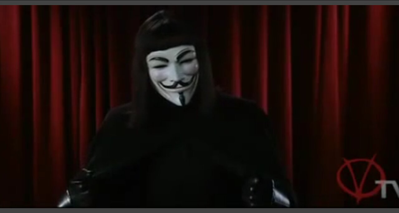 Le discours de VENDETTA