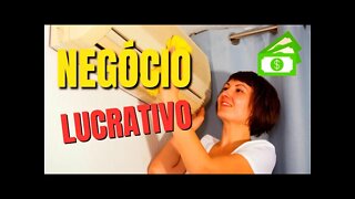 ✅ [ GANHE DINHEIRO ] Instalação e manutenção de ar-condicionado #shorts