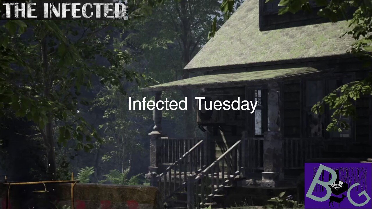 Infected Tuesday