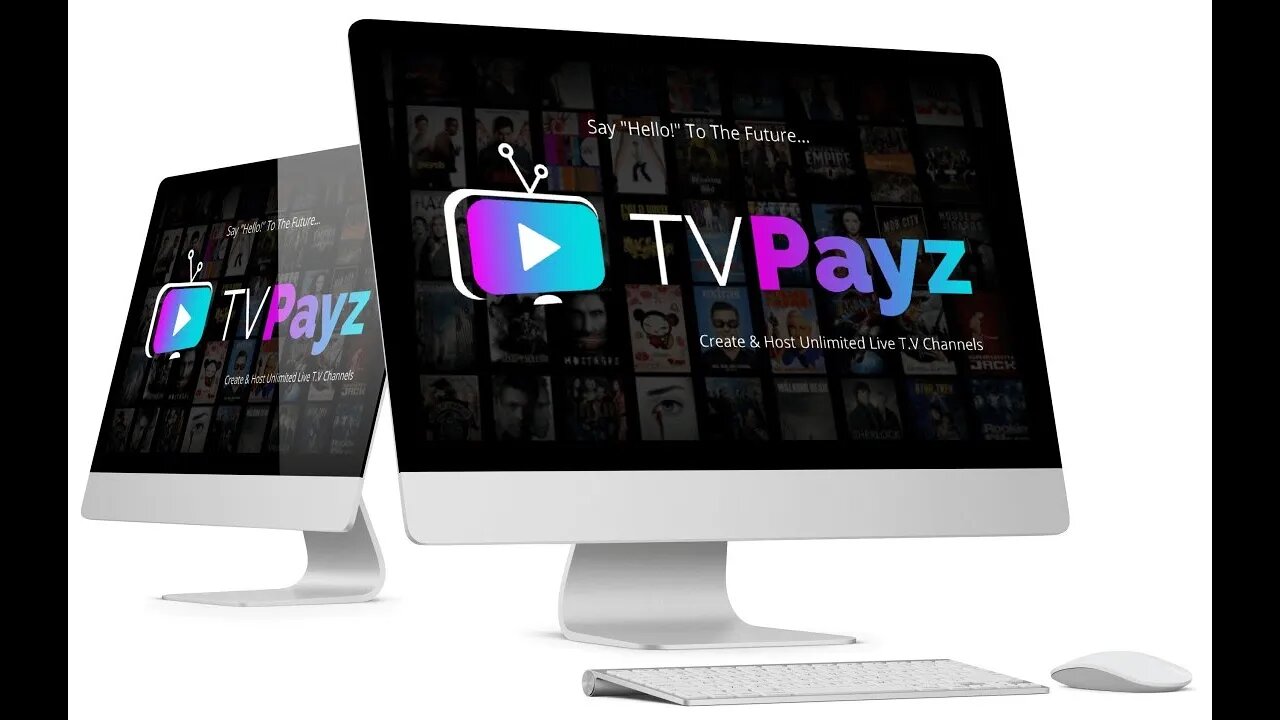 TVPayz Review, Bonus, OTOs – Create & Host Live TV Channels