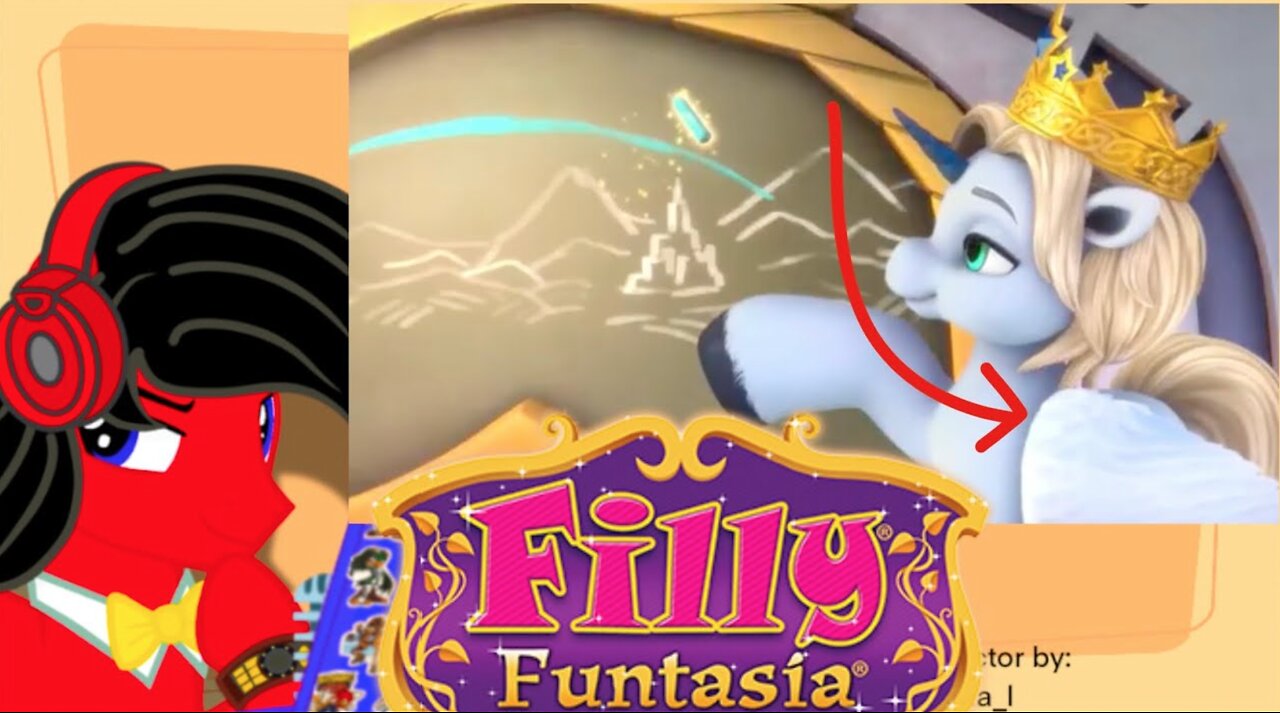 Robert Who Reaction to (Filly Funtasia Episode #2) My Man Zack, USE! Your! Freaking! WINGS!