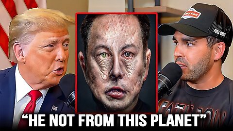 WATCH CAREFULLY: DONALD TRUMP IS TRYING TO TELL US SOMETHING ABOUT ELON MUSK