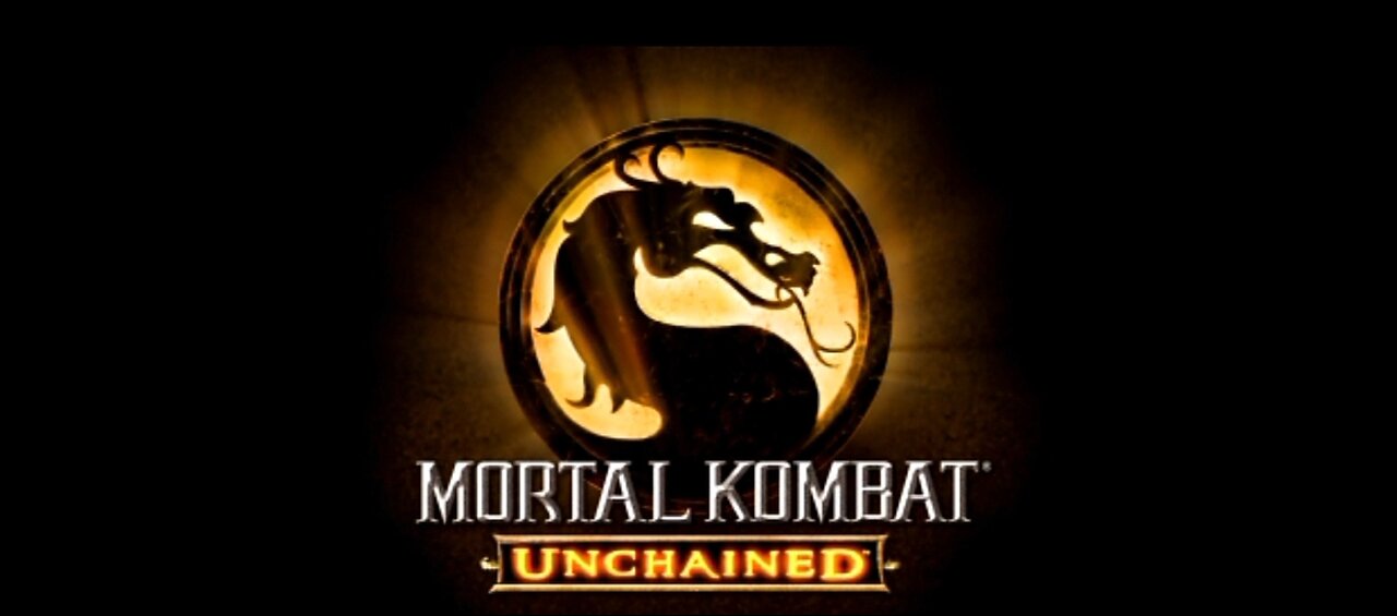 MORTAL KOMBAT : SHAO KAHN VS KOBRA PSP PlayStation Fight