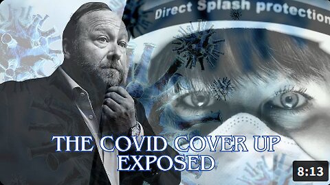 The Covid Coverup Program - Wars & Terrorist Attacks