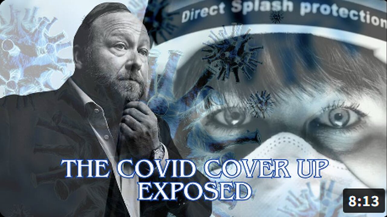 The Covid Coverup Program - Wars & Terrorist Attacks