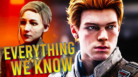 Everything You Need To Know Before Launch - Star Wars Jedi Survivor