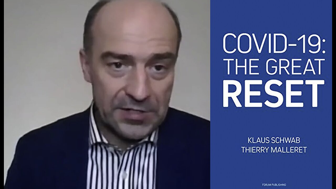 CBDC | Is Pfizer a Chinese-German Owned Company? Why Did Yuval Noah Harari Say, "Things I Talk About And People In The West React W/ Apprehension & FEAR, In CHINA the Reaction Is EXCITEMENT! WOW We Can Do That!!!?"