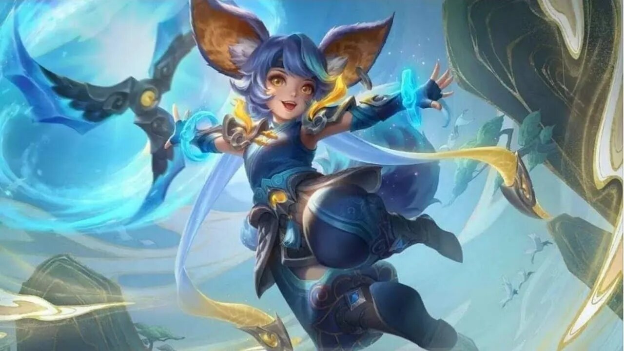 [12/12] Nana - Aqua Pura Skin M3 Ranked/Classic/Brawl #2