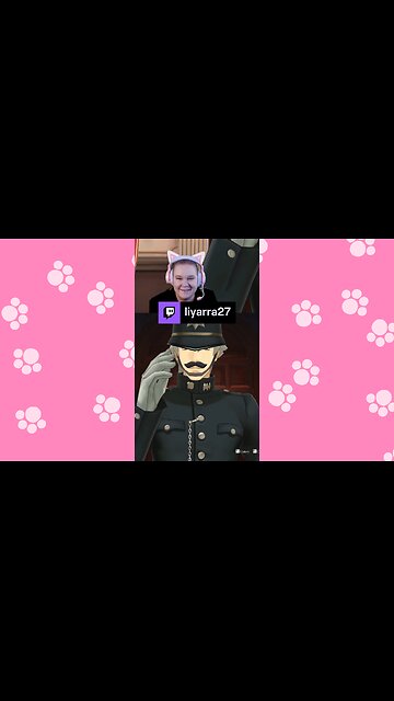 He's the master of disguise.