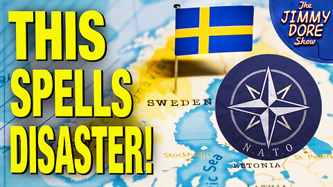 Now Sweden Is Joining NATO!