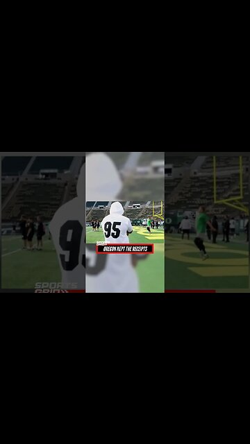 Oregon kept the receipts