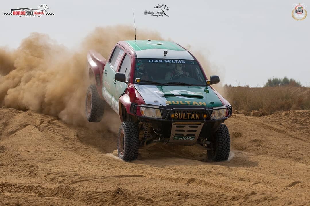 Sahibzada Sultan | Jhal Magsi Desert Challenge 2019 | Complete race film