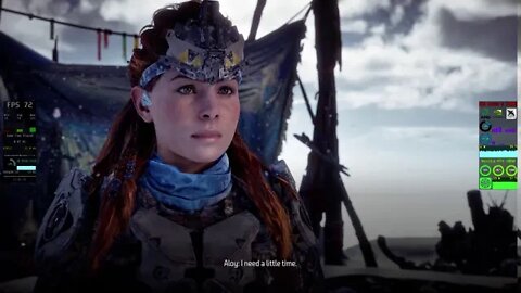 Horizon Zero Dawn 3600XT 4550Mhz