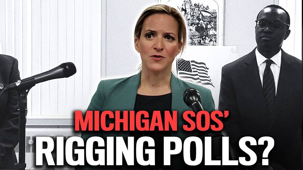 Judges Are Saying Michigan SOS Is A Threat To Democracy