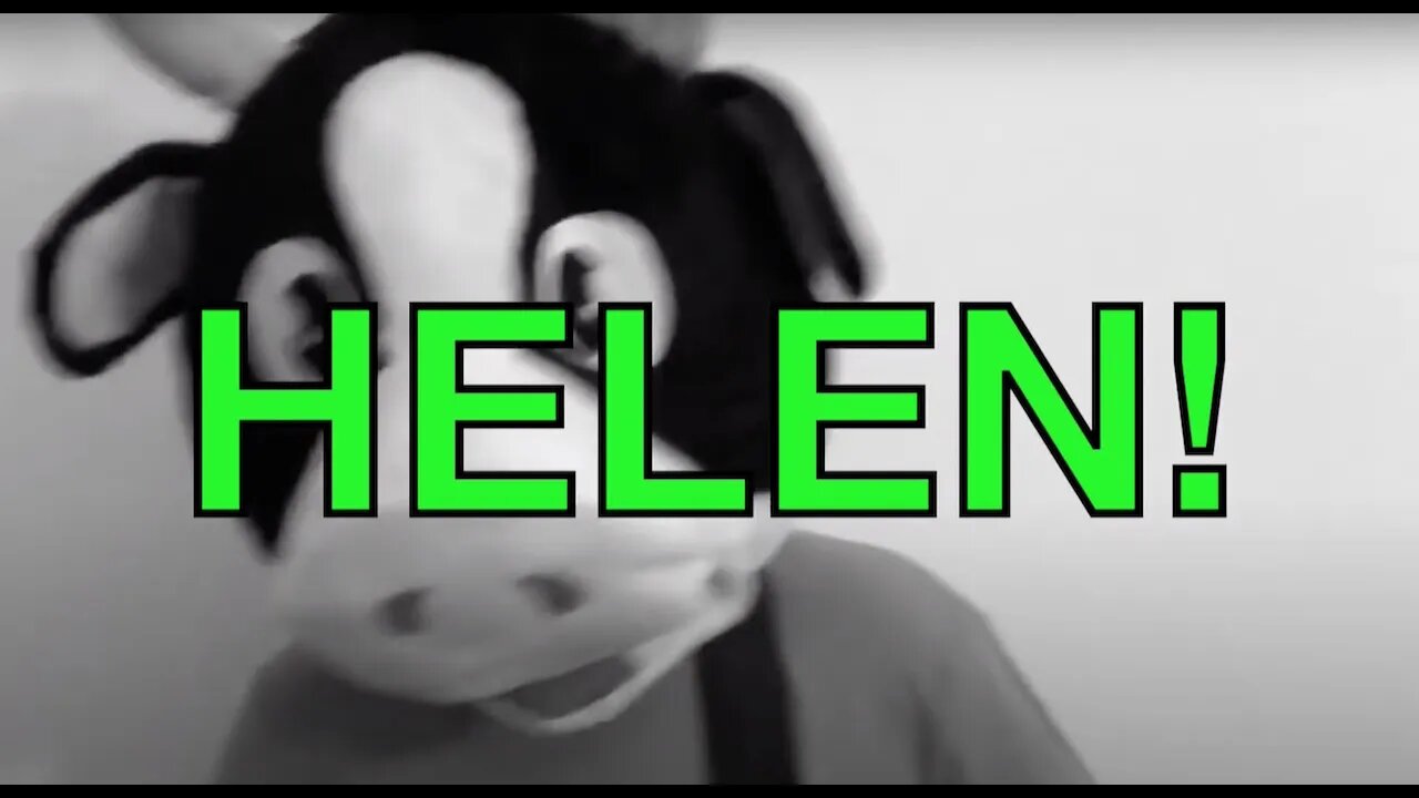 Happy Birthday HELEN! - COW Happy Birthday Song