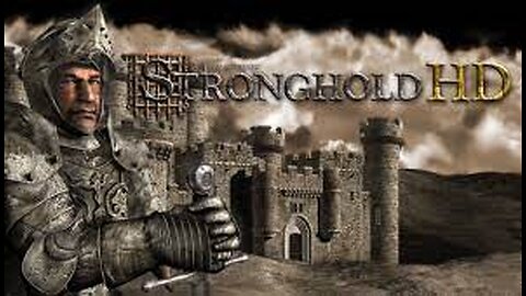 Stronghold HD - One of the greatest castle sims ever?