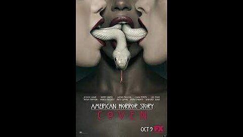 Review American Horror Story: Coven (Temporada 3)