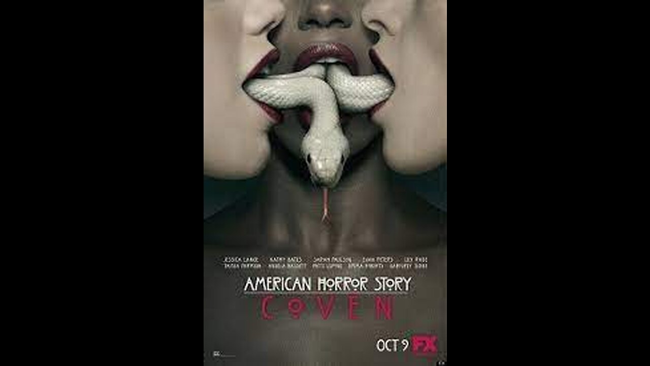 Review American Horror Story: Coven (Temporada 3)