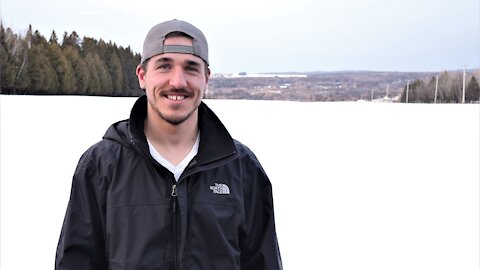 Jean-Christophe n'a pas trouvé la perle rare à L'Amour est dans le pré