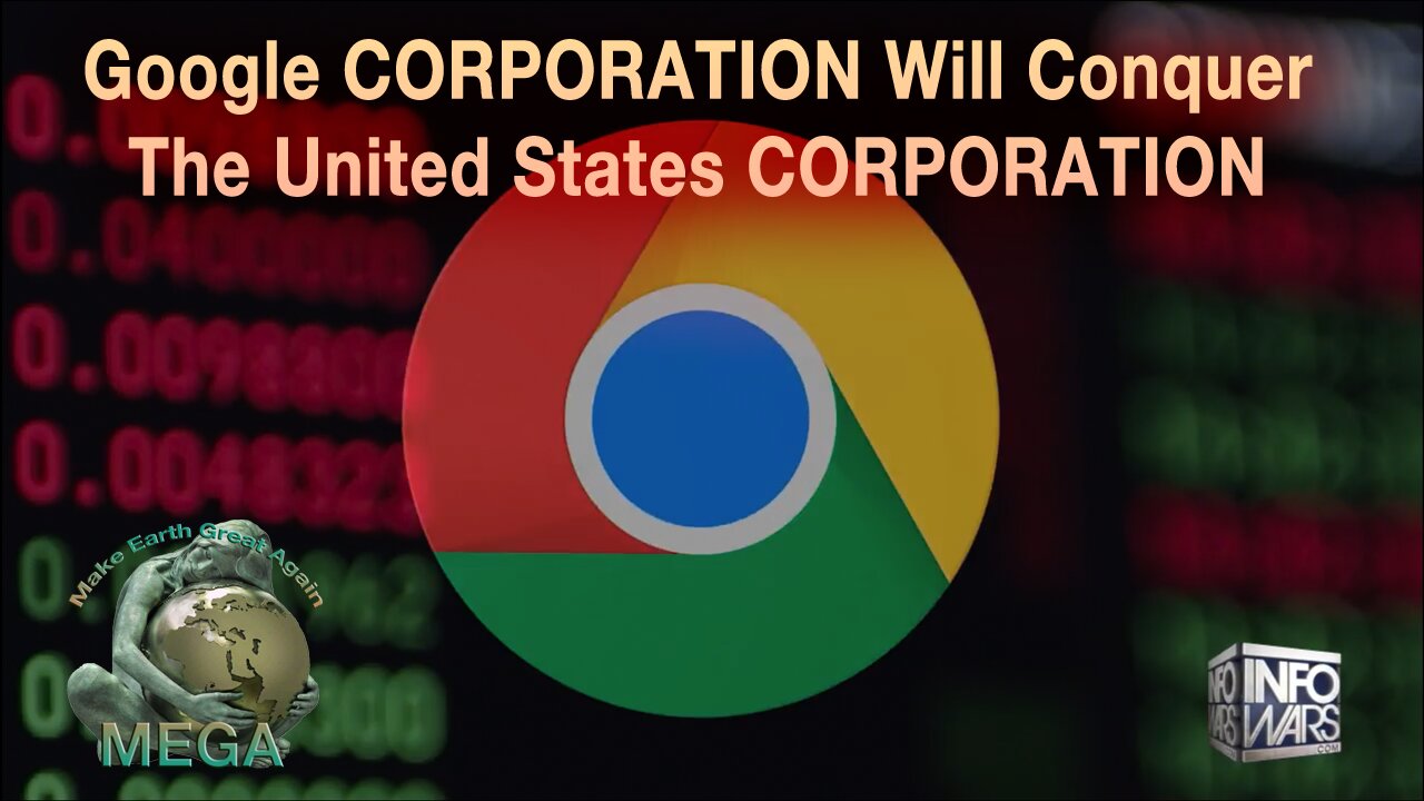 Google CORPORATION Will Conquer The United States CORPORATION