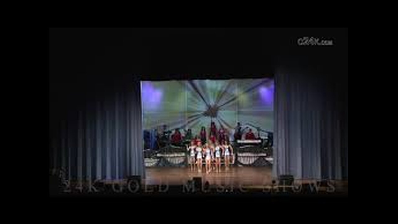 OLDIES INTRO MEDLEY 2 - 24K Gold Music Shows - ENERGY Live - Classic 50s 60s- COVER Songs NOSTALGIA