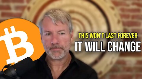 "We're In A Gold Rush Right Now" | Michael Saylor