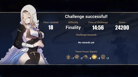 Honkai Impact Mamaponia - Finality ER - Aponia Gate