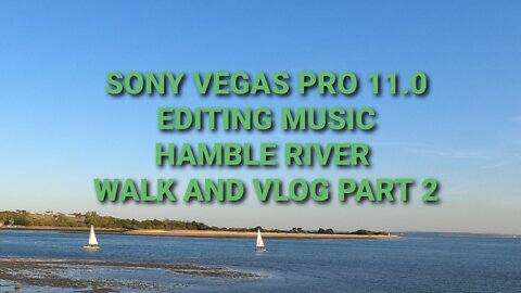 Using editing software part 2l