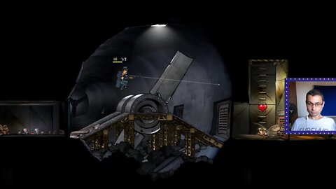 Guns Gore & Cannoli 2 Gameplay PC #15 The Secret Base