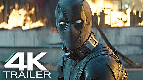 DEADPOOL 3 Ladypool Trailer (2024) Deadpool & Wolverine Movie 4K Latest Update & Release Date