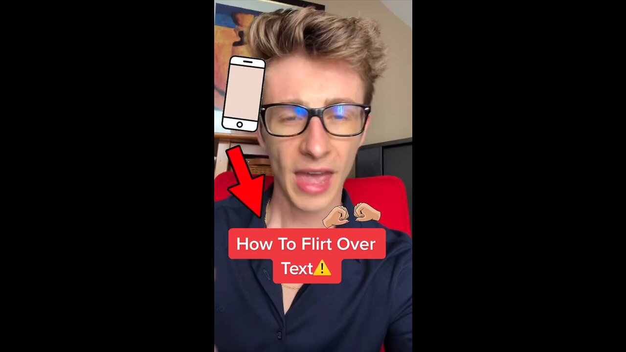 The Worst Mistake Over Text.. (MUST WATCH)⚠️