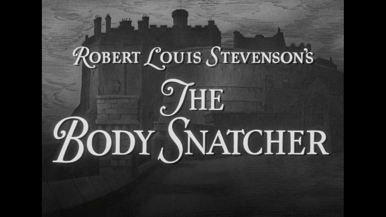 The Body Snatcher (1945)