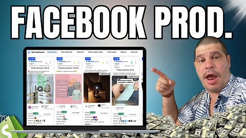 Searching For Winning Dropshipping Facebook Products To Sell Now | Step By Step