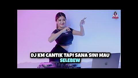 DJ KAMU BEAUTIFUL BUT HERE HERE WOULD SLEBEW X AMELIA JEDAG JEDUG 2022 (DJ IMUT REMIX)