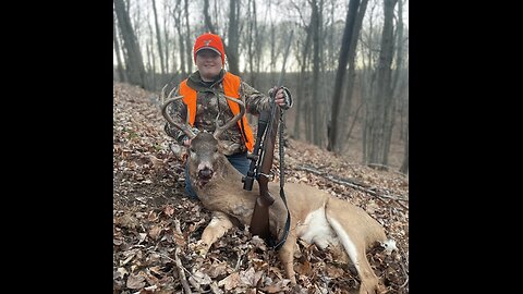 Deer Camp 2023 - BUCK DOWN!