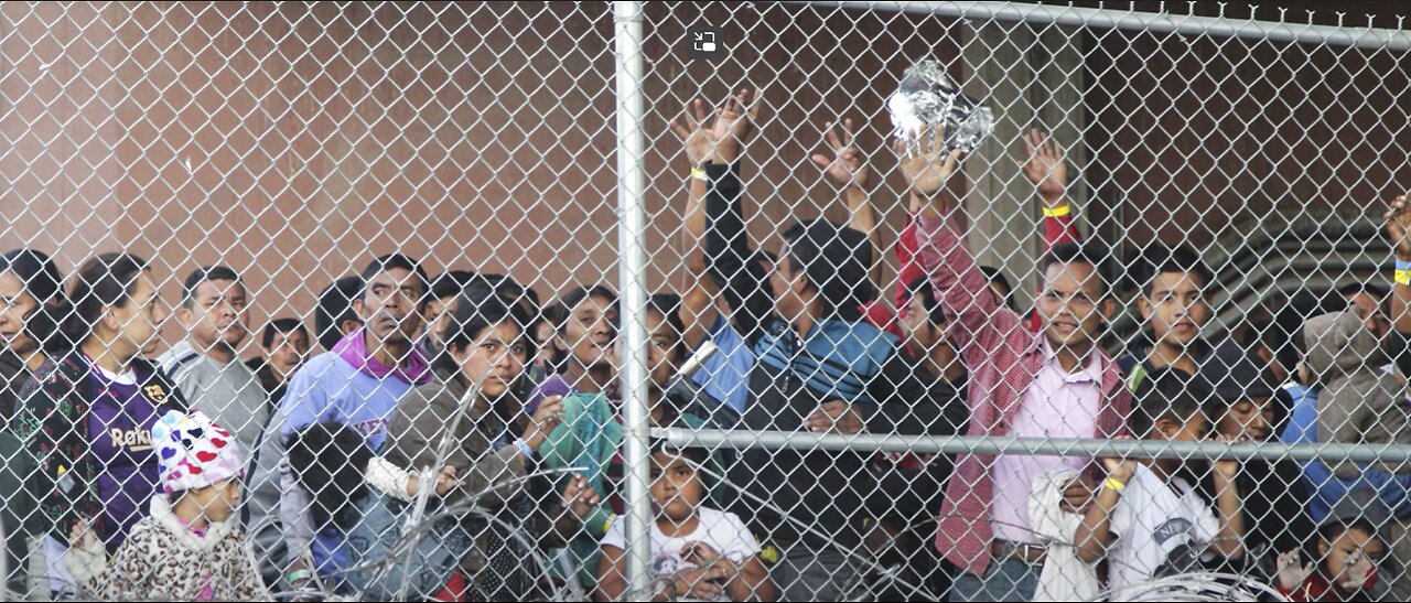 IS THE US GOVERNMENT NOT DOING ANYTHING ABOUT THE ON-GOING BORDER CRISIS?