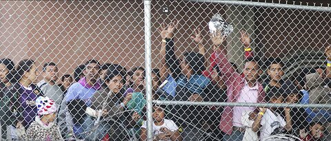 IS THE US GOVERNMENT NOT DOING ANYTHING ABOUT THE ON-GOING BORDER CRISIS?