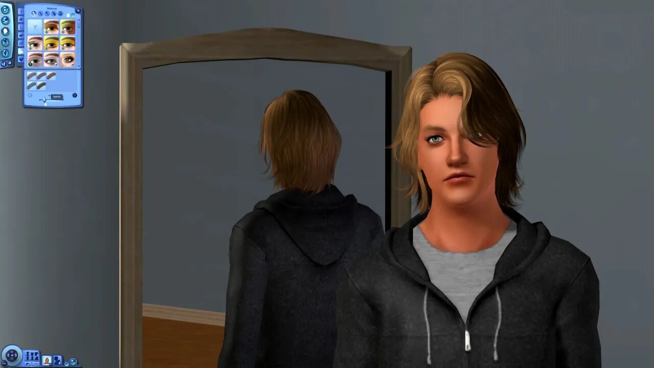 The Sims 3: Dada (Part One)