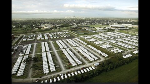 Distractions, FEMA Camps & The Great Reset