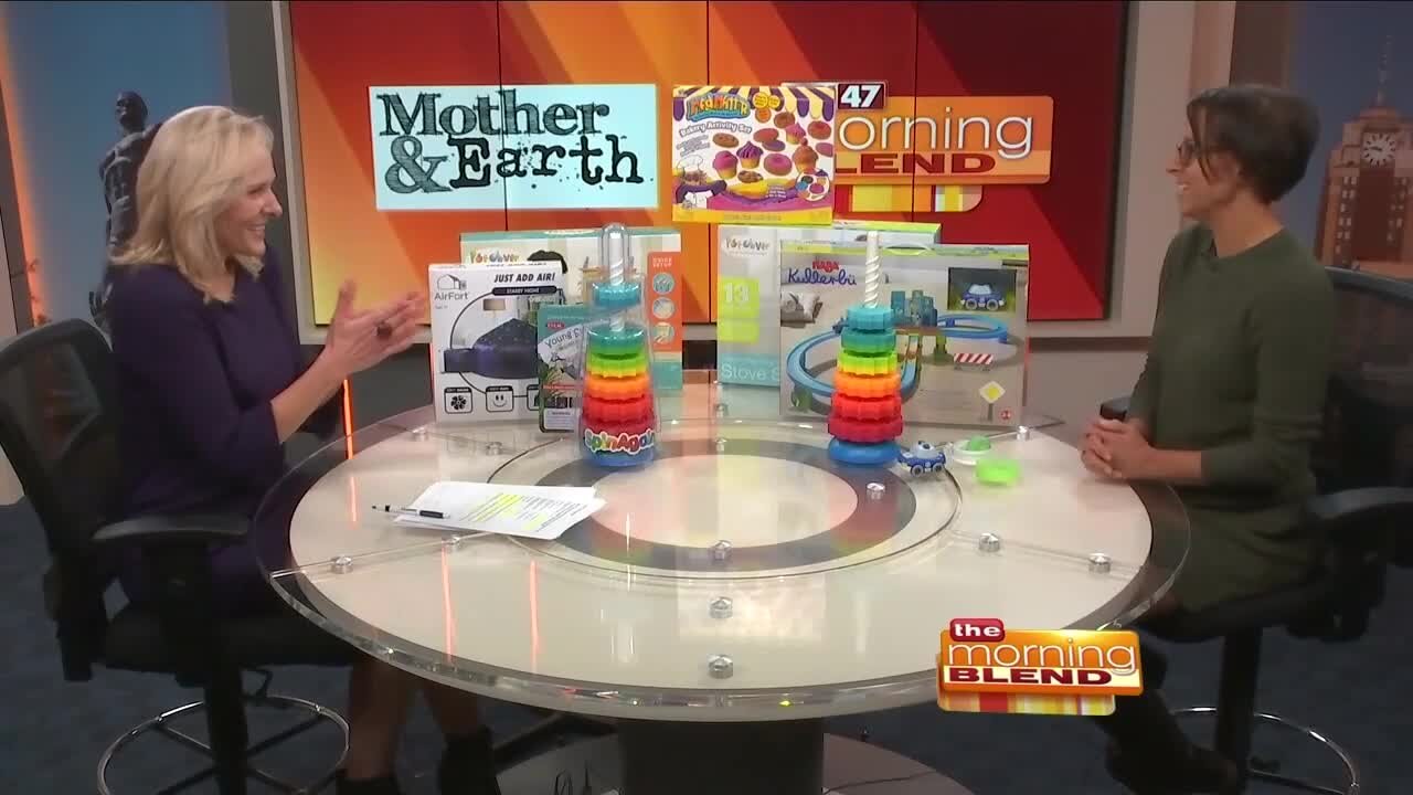 Mother & Earth: Baby Boutique and Toy Shoppe - 12/7/21