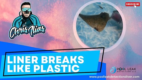 Liner BREAKS like PLASTIC!