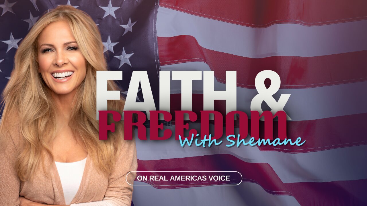 Faith & Freedom: Shane Winnings, Scott Kesterson, Dr. Lee Merritt, & Abundantly Well