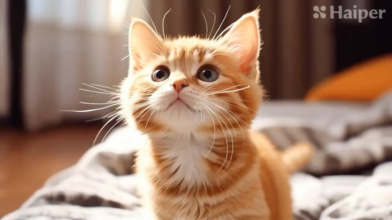 Cute Cat Gif