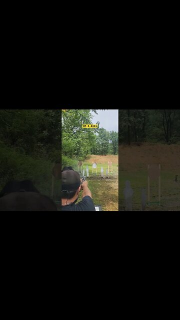 Fast 🚄💨⏩️Stage 11 Area 8 #uspsa Match Ontelaunee Zach #production #unloadshowclear #shorts