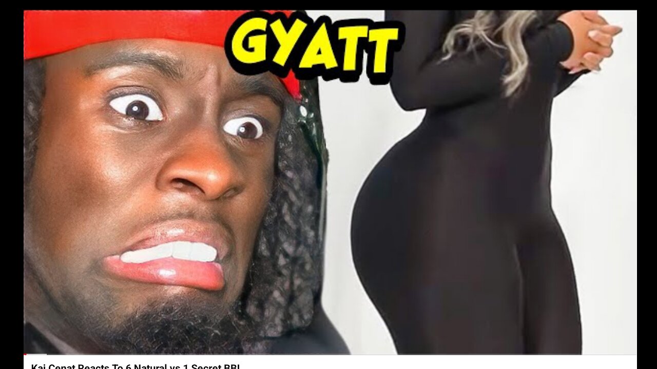 CAI CENAT Reacts to 6 Natural vs 1 BBL..